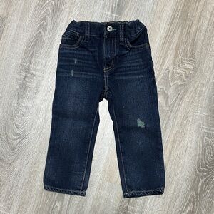 GAP Kids Navy Blue Jeans